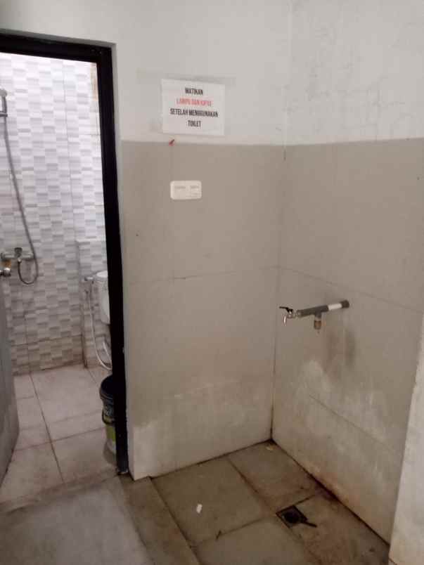 dijual ruko gudang kantor antapani