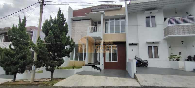 dijual ruko gudang kantor batutulis mansion