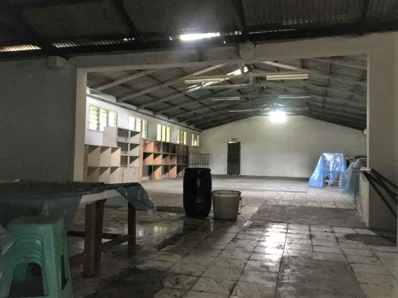 dijual ruko gudang kantor bityung sari ciawi bogor