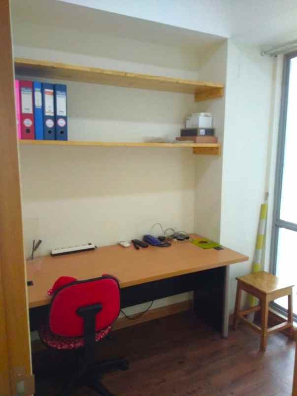 dijual ruko gudang kantor blok d jl trembesi