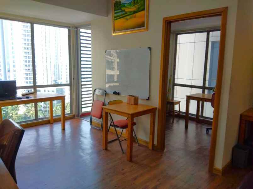 dijual ruko gudang kantor blok d jl trembesi