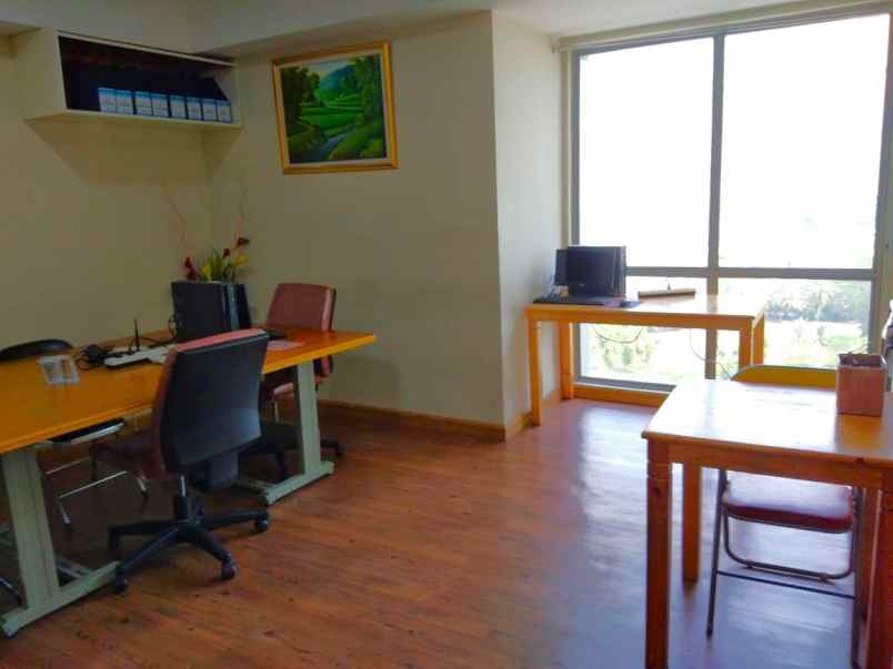 dijual ruko gudang kantor blok d jl trembesi