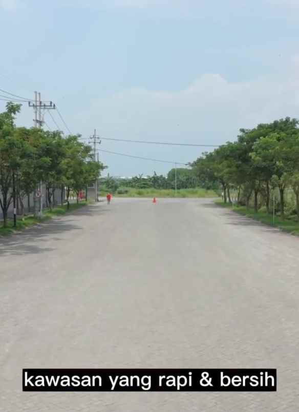 dijual ruko gudang kantor central industrial park