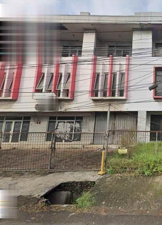 dijual ruko gudang kantor cileungsi