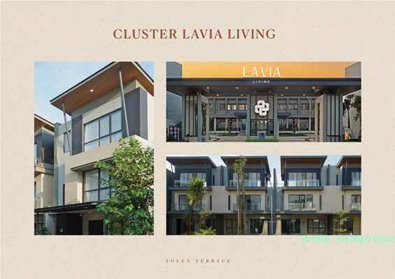 dijual ruko gudang kantor citra aero 8