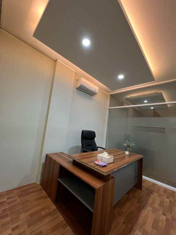 dijual ruko gudang kantor citraland gama city