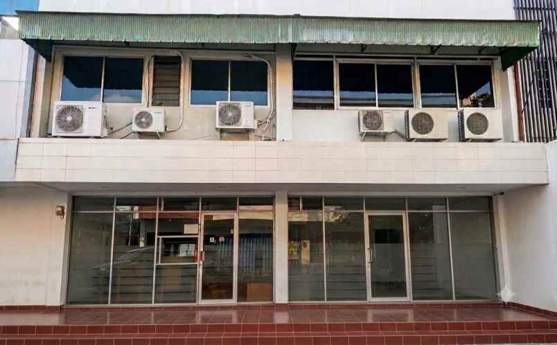 dijual ruko gudang kantor darmo park 1
