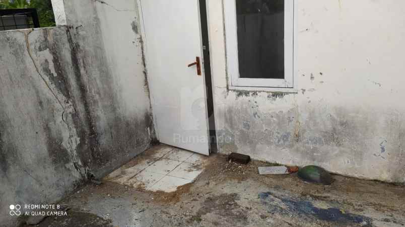 dijual ruko gudang kantor delta asri leyangan