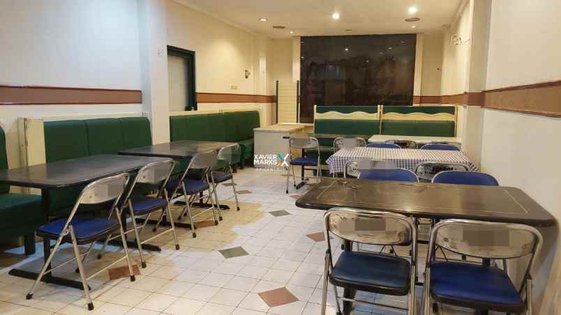 dijual ruko gudang kantor dharmawangsa