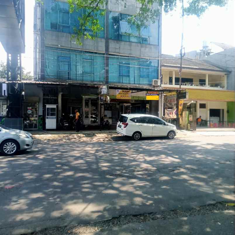 dijual ruko gudang kantor dijual ruko lokasi premium