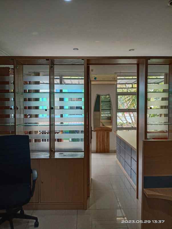 dijual ruko gudang kantor dijual sewa pemilik bu