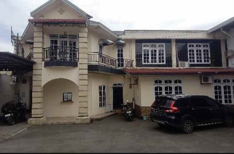 dijual ruko gudang kantor dwi kora kec medan