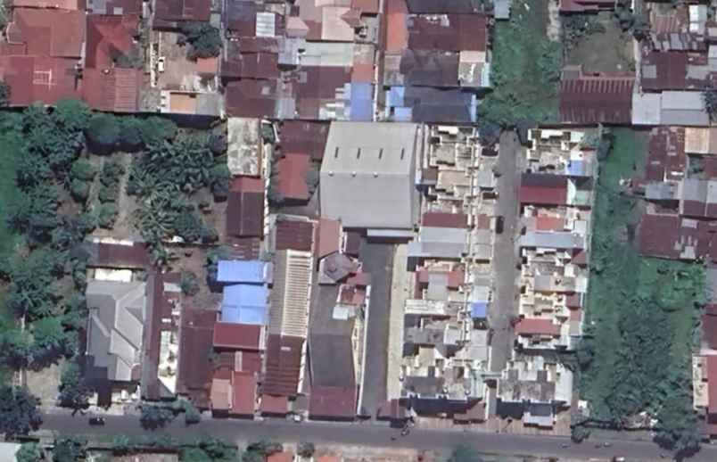 dijual ruko gudang kantor dwi kora kec medan