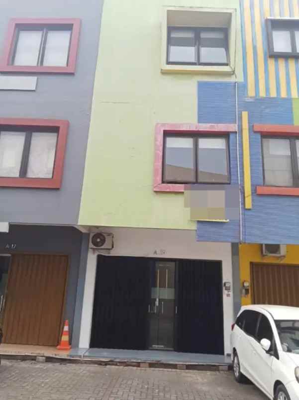 dijual ruko gudang kantor fatmawati