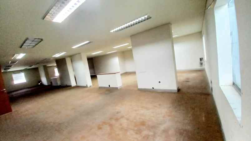 dijual ruko gudang kantor gunung sahari