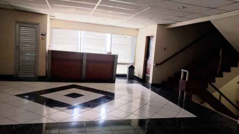 dijual ruko gudang kantor gunung sahari