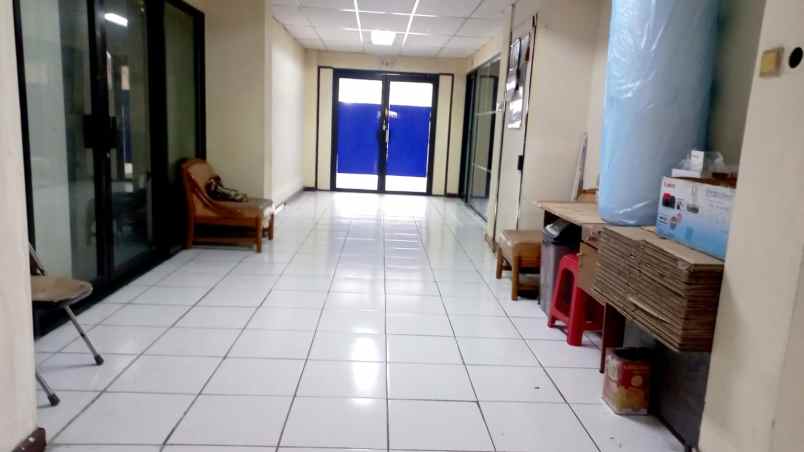 dijual ruko gudang kantor gunung sahari