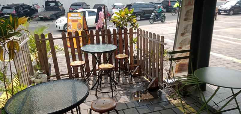 dijual ruko gudang kantor ir h juanda