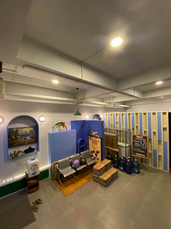 dijual ruko gudang kantor ir h juanda