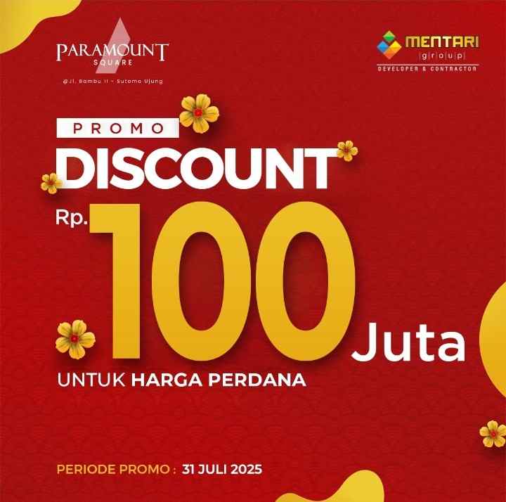 dijual ruko gudang kantor jalan bambu 2 sutomo ujung