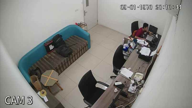 dijual ruko gudang kantor jalan daan mogot jakarta barat