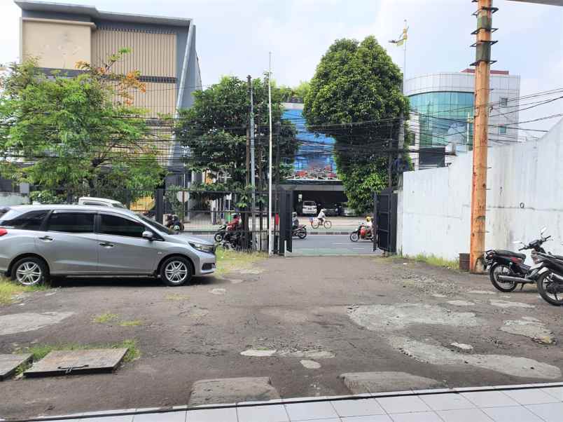 dijual ruko gudang kantor jalan dewi sartika cawang