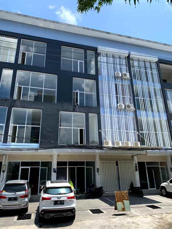 dijual ruko gudang kantor jalan prapanca