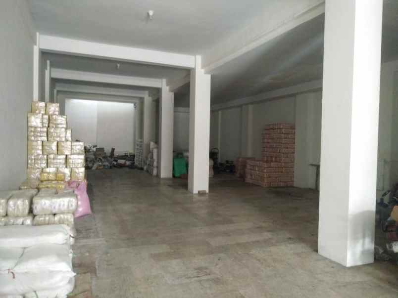 dijual ruko gudang kantor jalan tembok dukuh surabaya