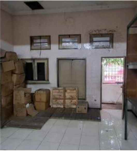 dijual ruko gudang kantor jalan walikota mustajab