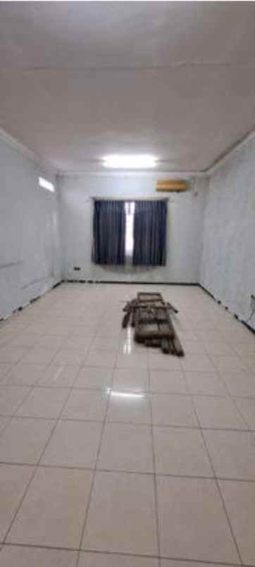 dijual ruko gudang kantor jalan walikota mustajab