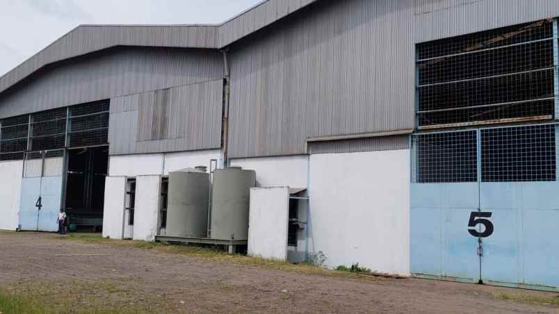 dijual ruko gudang kantor jayanti serang kab tangerang