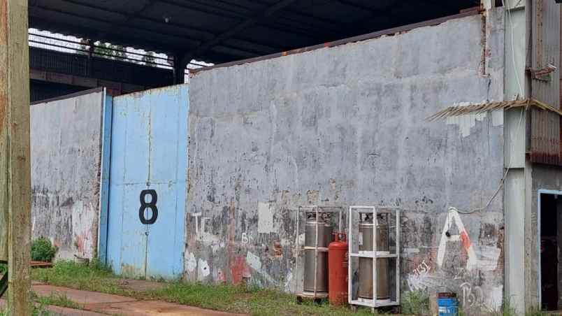 dijual ruko gudang kantor jayanti serang kab tangerang