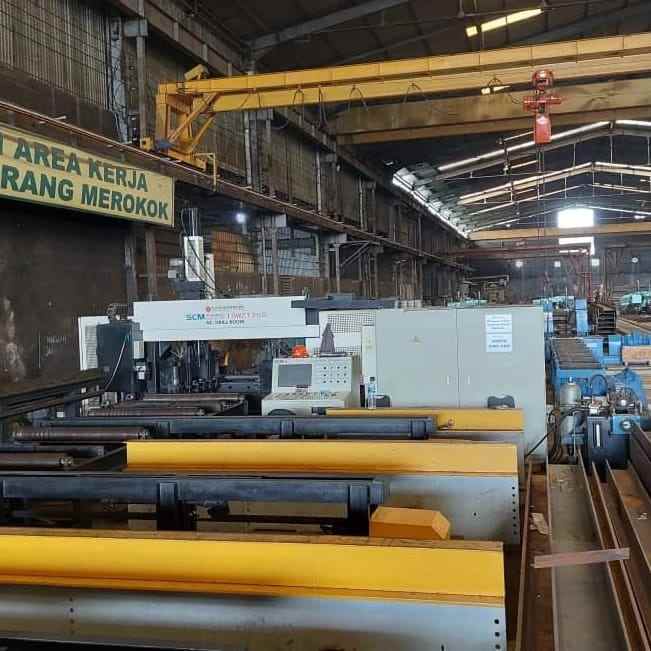 dijual ruko gudang kantor jayanti serang kab tangerang