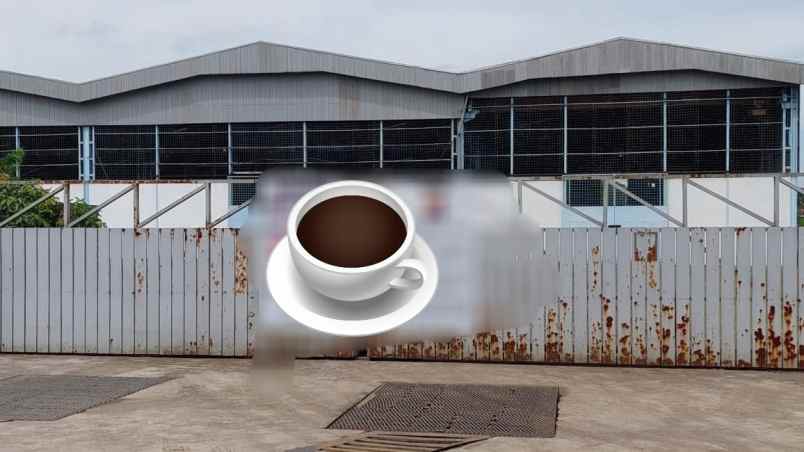 dijual ruko gudang kantor jayanti serang kab tangerang