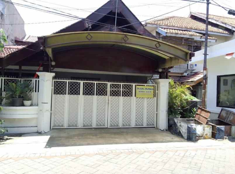 dijual ruko gudang kantor ji barata jaya baratajaya