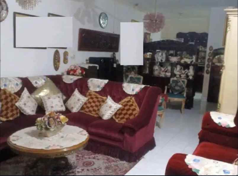 dijual ruko gudang kantor ji barata jaya baratajaya