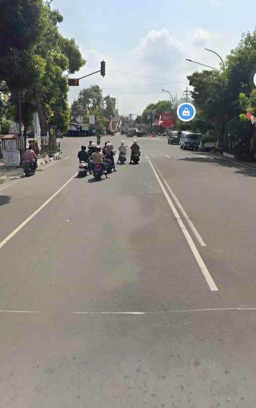 dijual ruko gudang kantor jl gambiran pandeyan kec