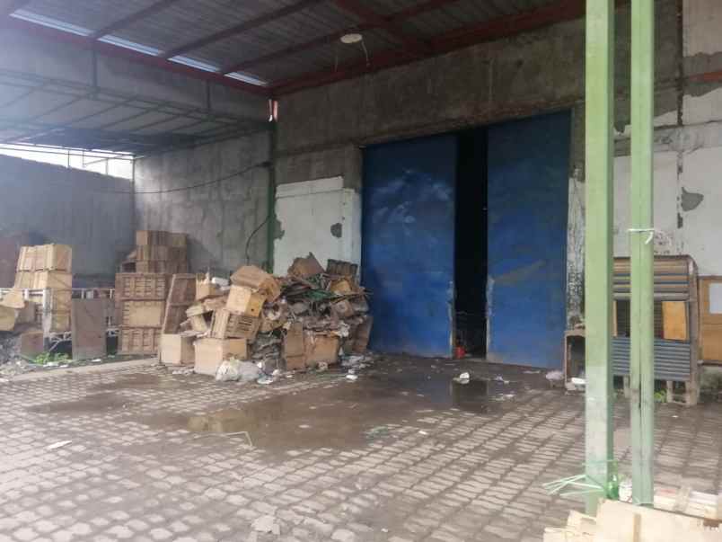 dijual ruko gudang kantor jl kalianak blok bf bd be