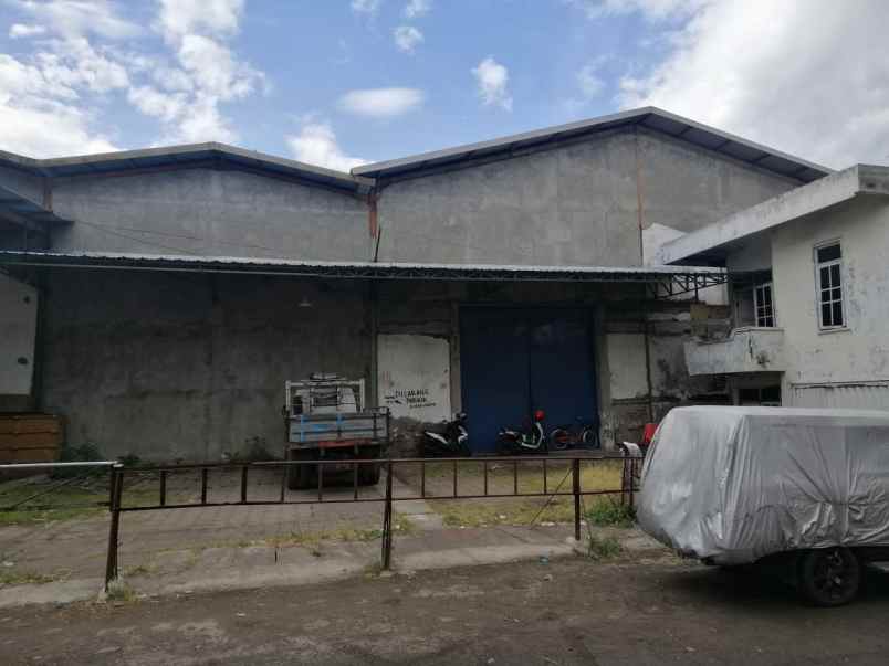 dijual ruko gudang kantor jl kalianak blok bf bd be