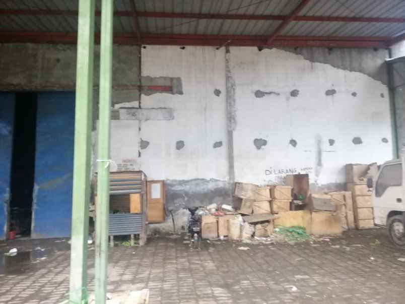 dijual ruko gudang kantor jl kalianak blok bf bd be