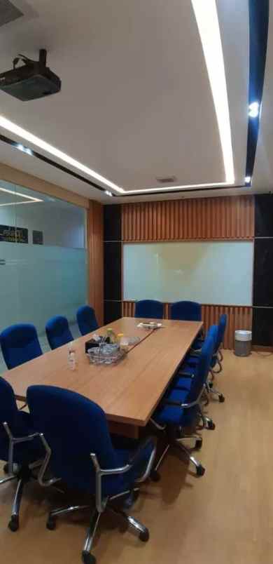 dijual ruko gudang kantor jl lebak bulus cilandak