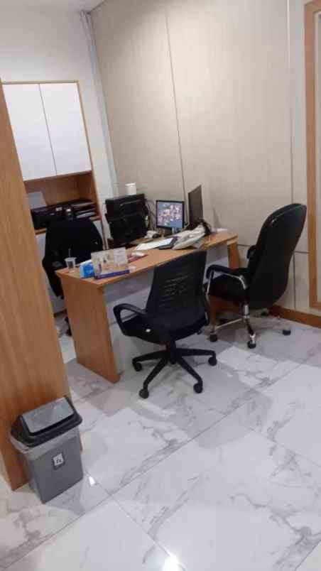 dijual ruko gudang kantor jl lebak bulus cilandak