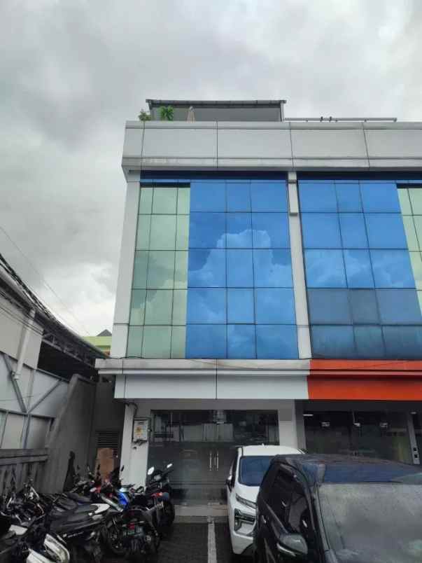 dijual ruko gudang kantor jl lebak bulus cilandak