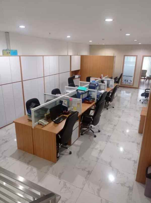 dijual ruko gudang kantor jl lebak bulus cilandak