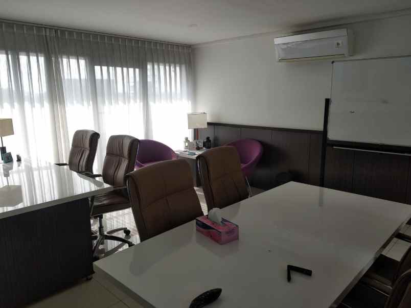 dijual ruko gudang kantor jl radio dalam raya