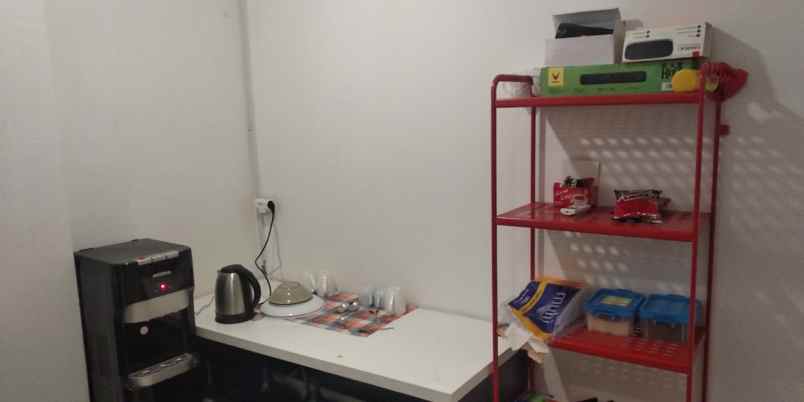 dijual ruko gudang kantor jl radio dalam raya