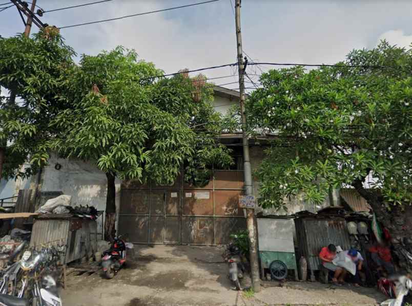 dijual ruko gudang kantor jl raya demak tembok dukuh