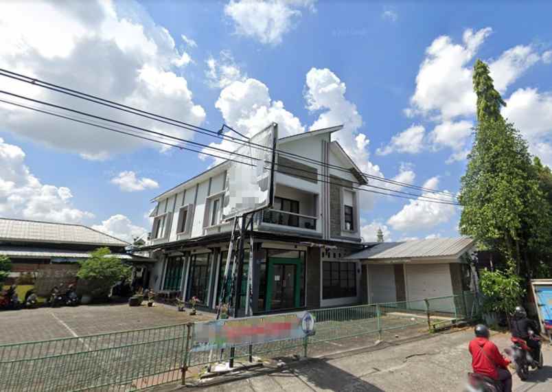 dijual ruko gudang kantor jl raya pakal madya kec