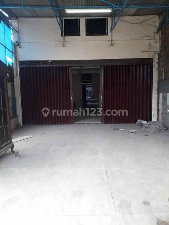 dijual ruko gudang kantor jl raya pondok cabe