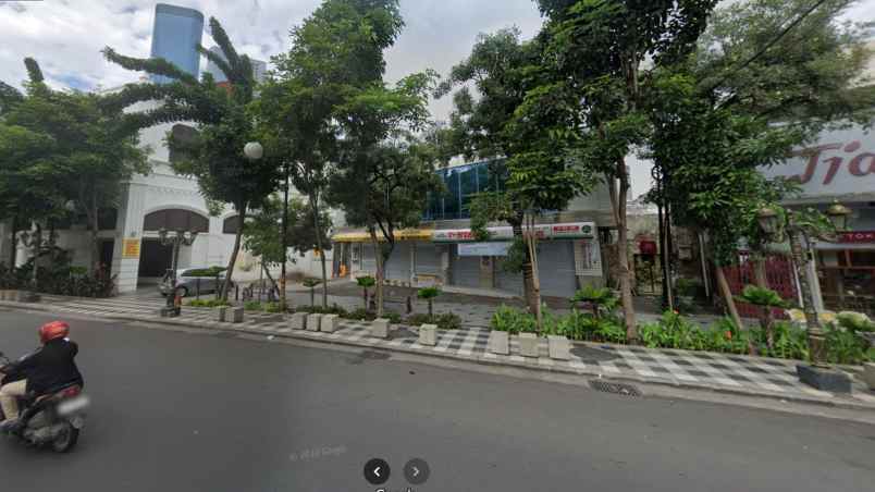 dijual ruko gudang kantor jl raya tunjungan